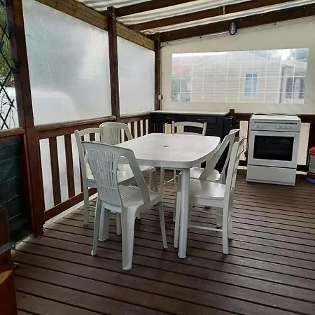 D Mh-la Tremblade - Mobil - Bungalow - 524 *
