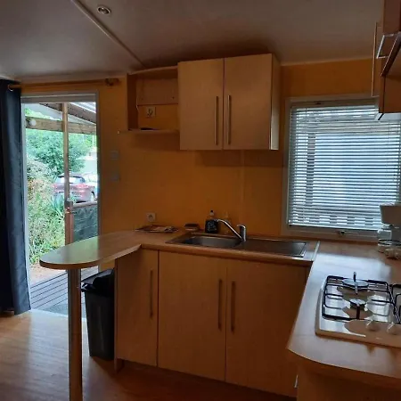D Mh-la Tremblade - Mobil - Bungalow - 524 Apartamento *