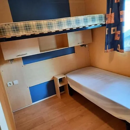 D Mh-la Tremblade - Mobil - Bungalow - 524 Apartamento La Tremblade